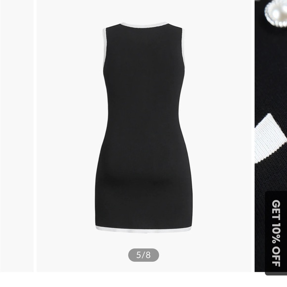 Brand new The commense sweater dress - Picture 4 of 5